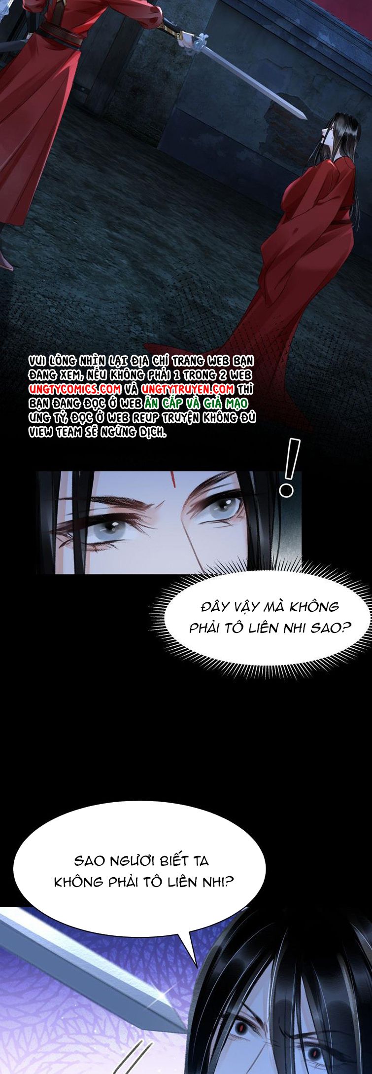 Vân Gian Có Tòa Thành Chap 11 - Next Chap 12