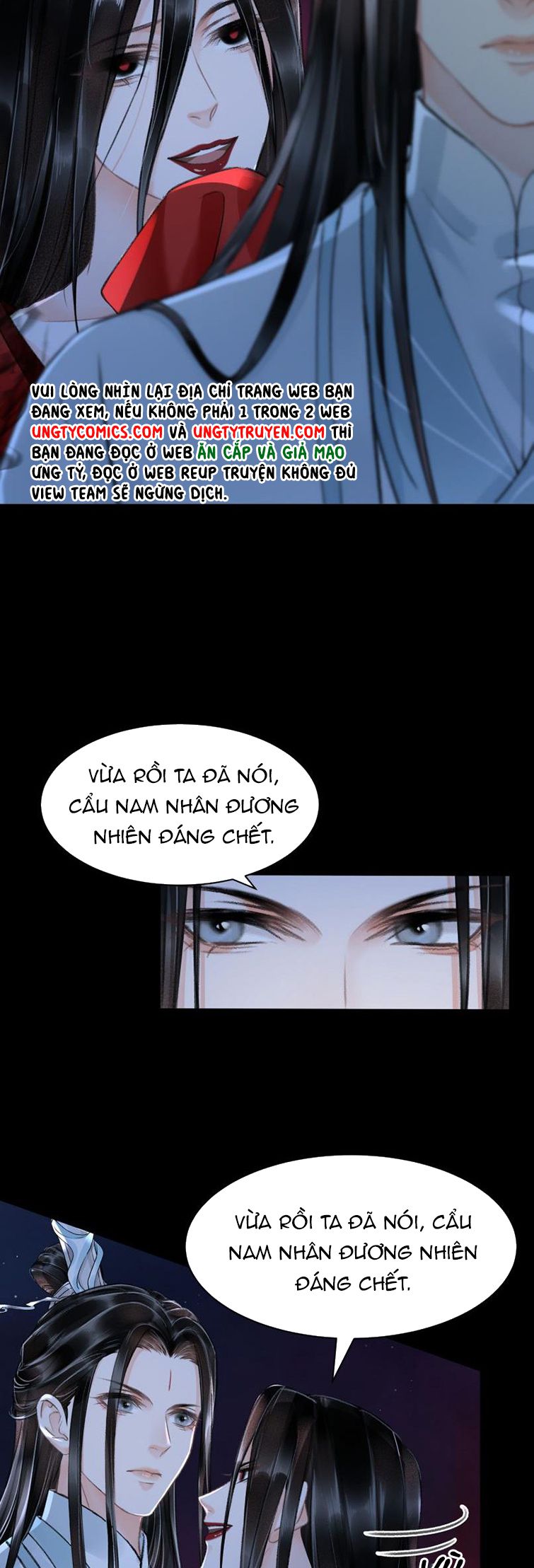 Vân Gian Có Tòa Thành Chap 11 - Next Chap 12