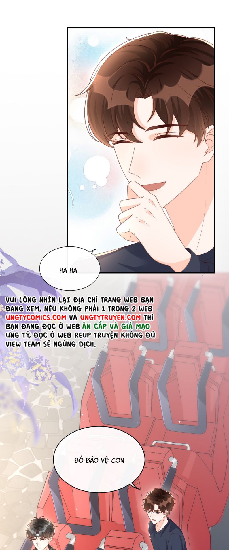 Ngọt Không Ngừng Nghỉ Chap 60 - Next Chap 61