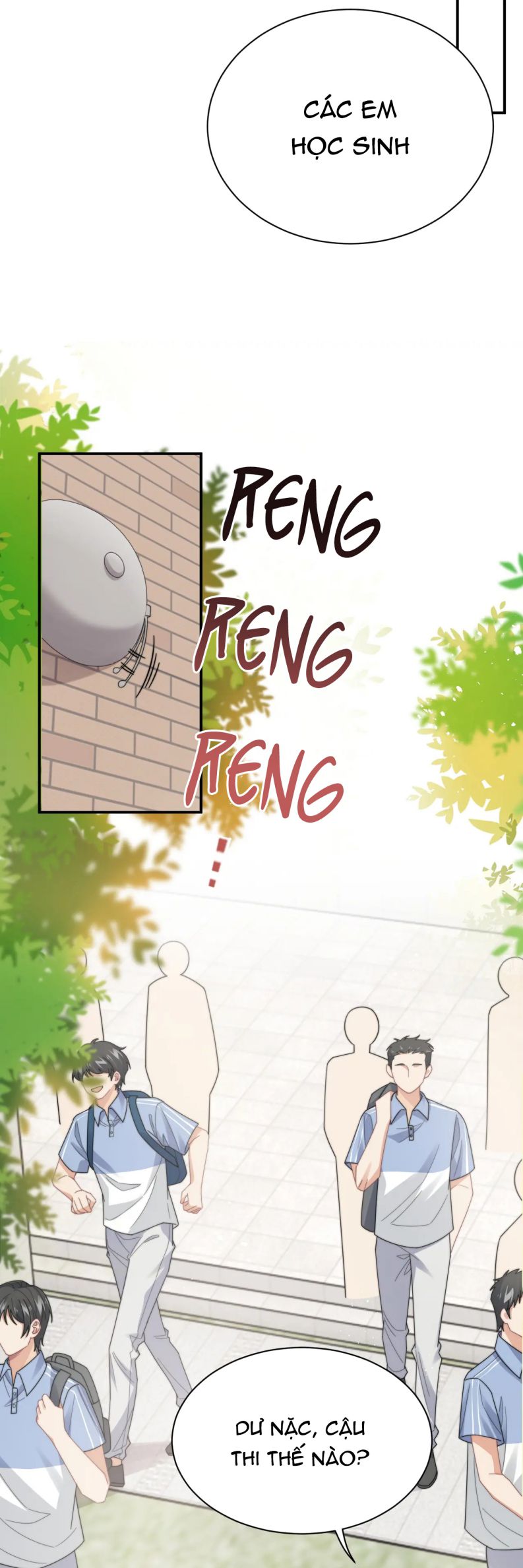 Tình Địch Mỗi Ngày Đều Trở Nên Đẹp Hơn Chap 53 - Next Chap 54