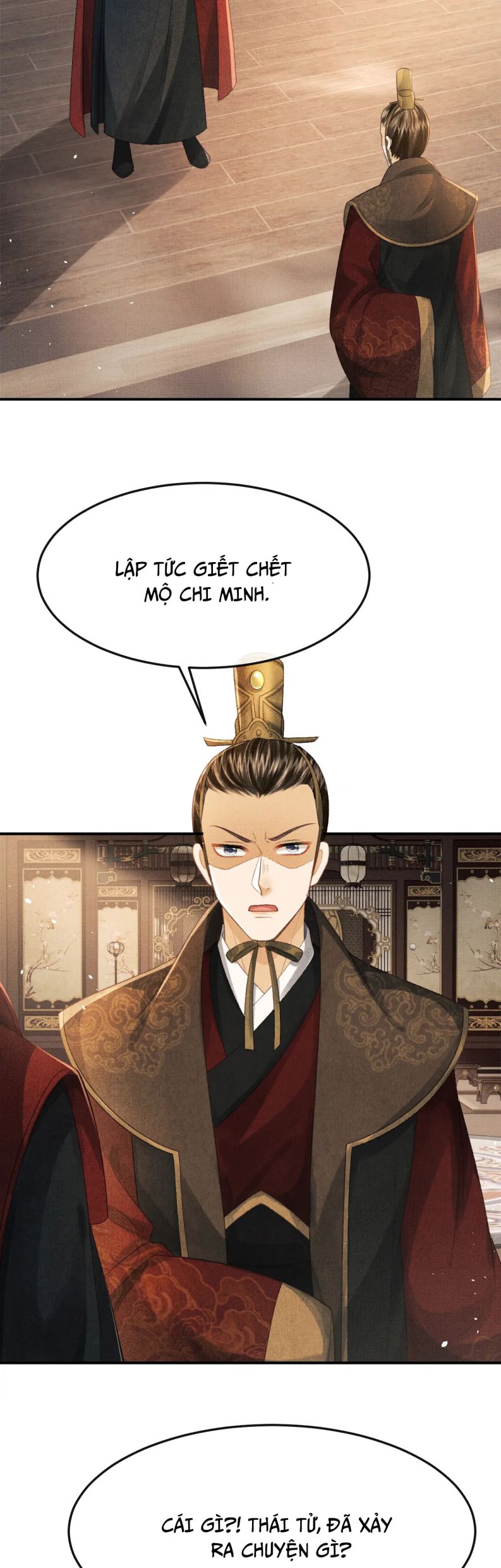 Tướng Quân Luôn Tự Coi Mình Là Thế Thân Chap 59 - Next Chap 60