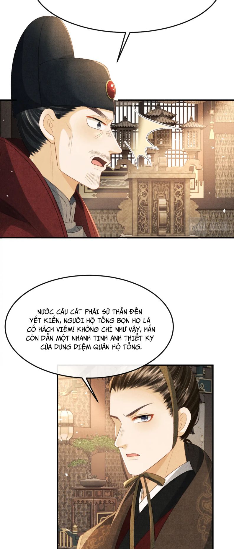 Tướng Quân Luôn Tự Coi Mình Là Thế Thân Chap 59 - Next Chap 60