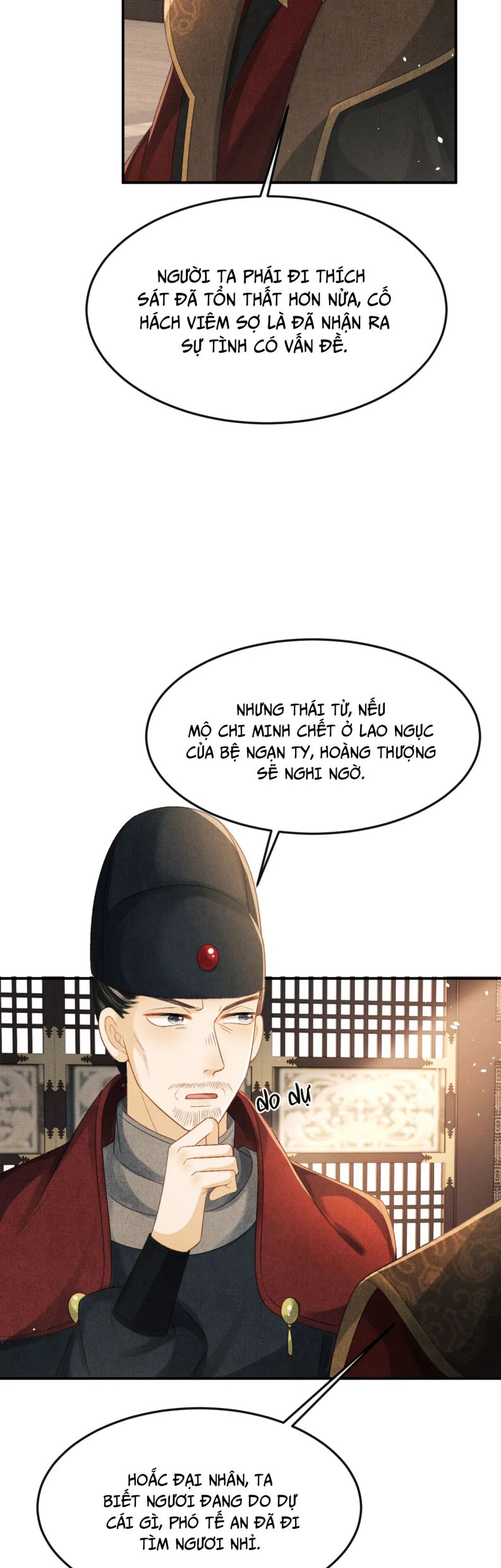 Tướng Quân Luôn Tự Coi Mình Là Thế Thân Chap 59 - Next Chap 60