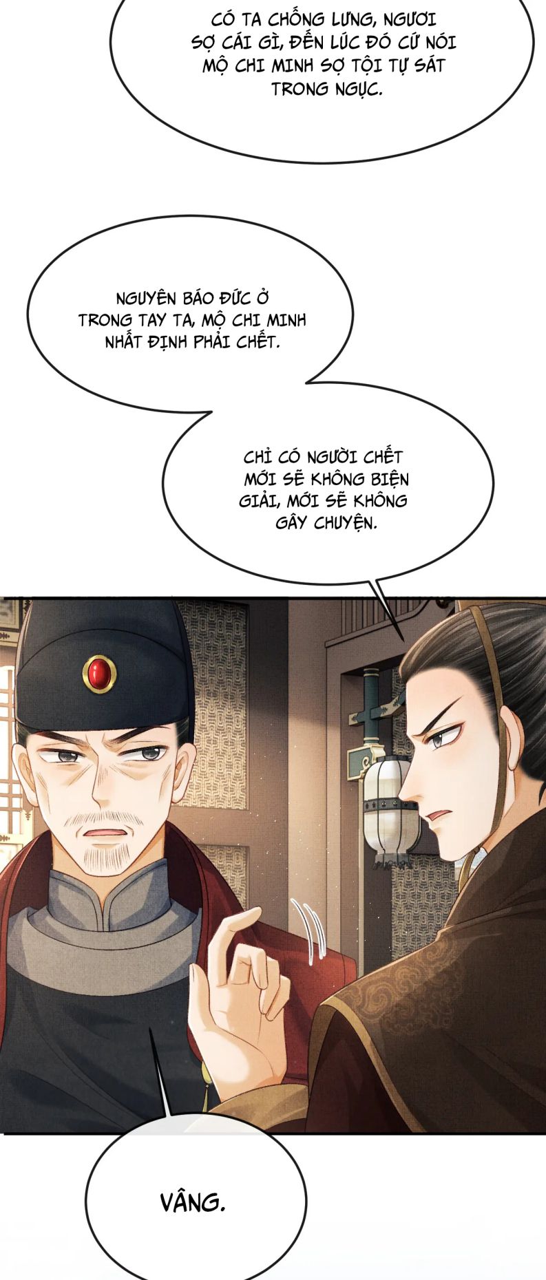 Tướng Quân Luôn Tự Coi Mình Là Thế Thân Chap 59 - Next Chap 60