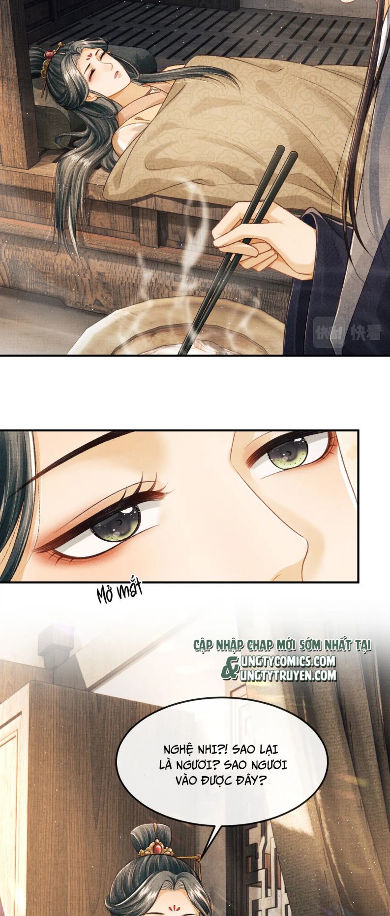 Tướng Quân Luôn Tự Coi Mình Là Thế Thân Chap 59 - Next Chap 60