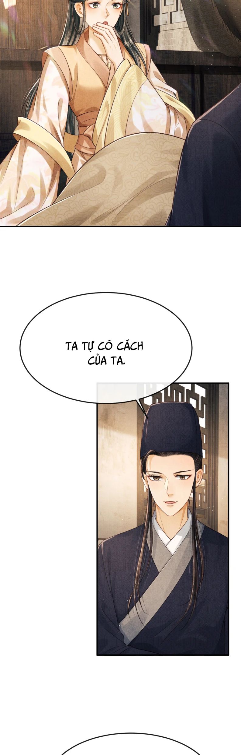 Tướng Quân Luôn Tự Coi Mình Là Thế Thân Chap 59 - Next Chap 60