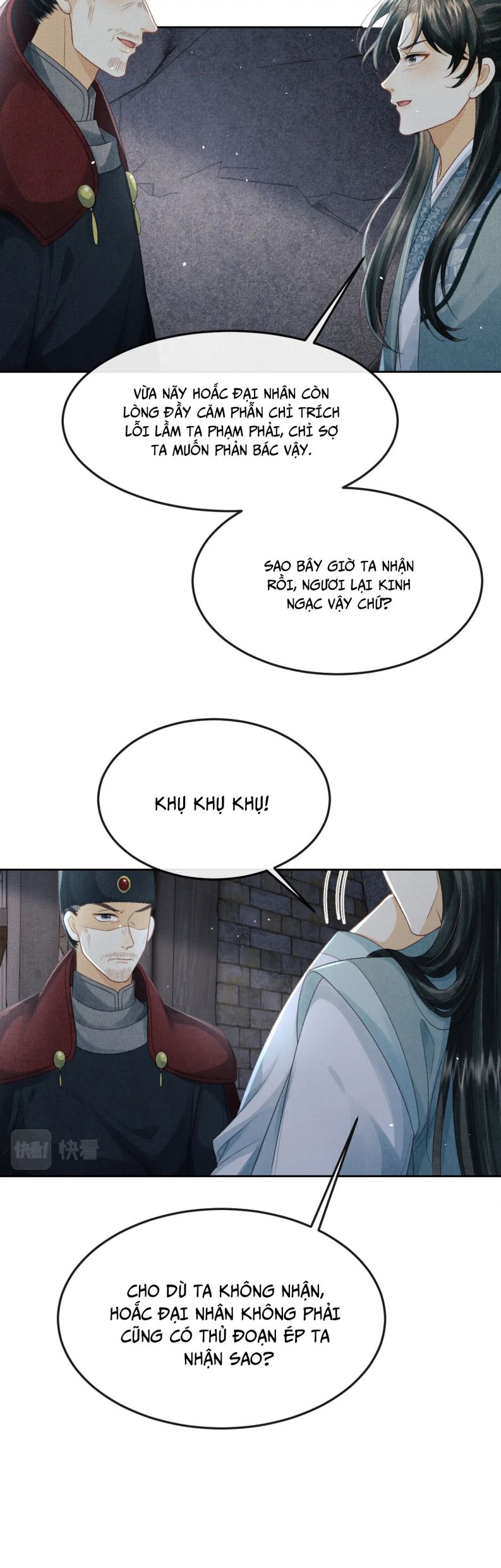 Tướng Quân Luôn Tự Coi Mình Là Thế Thân Chap 59 - Next Chap 60