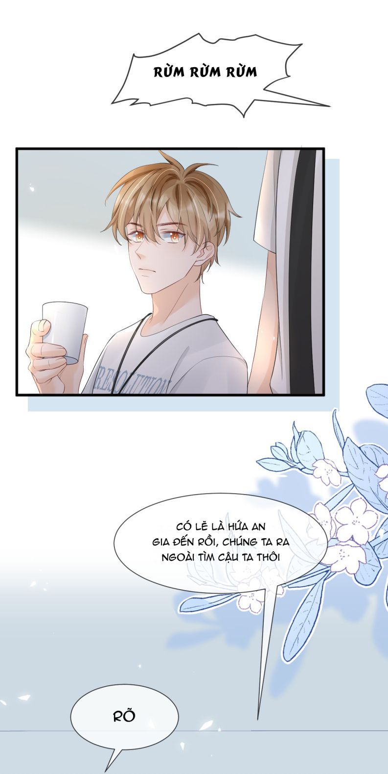 Anh Đừng Qua Đây Chap 14 - Next Chap 15