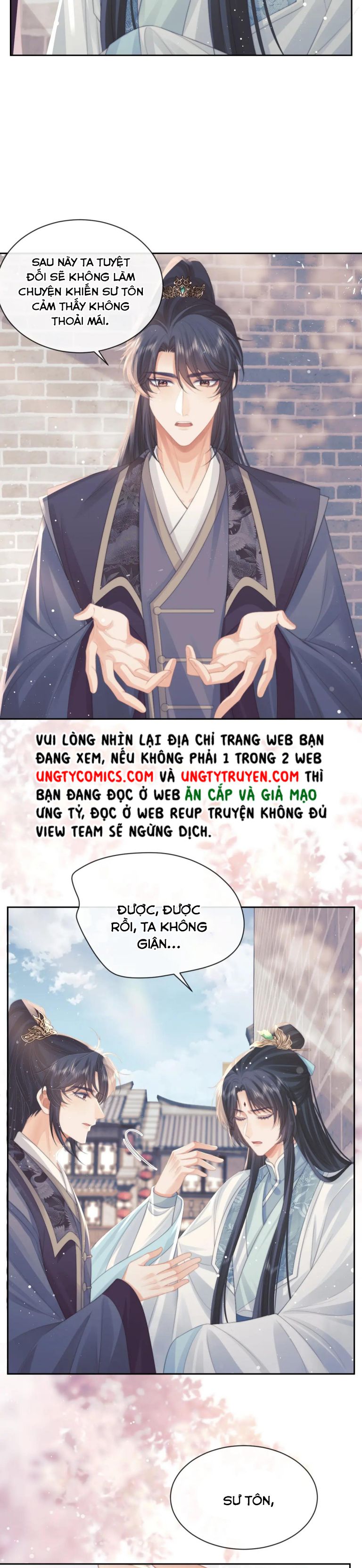 Độc Chiếm Mỹ Nhân Sư Tôn Bệnh Kiều Chap 52 - Next Chap 53