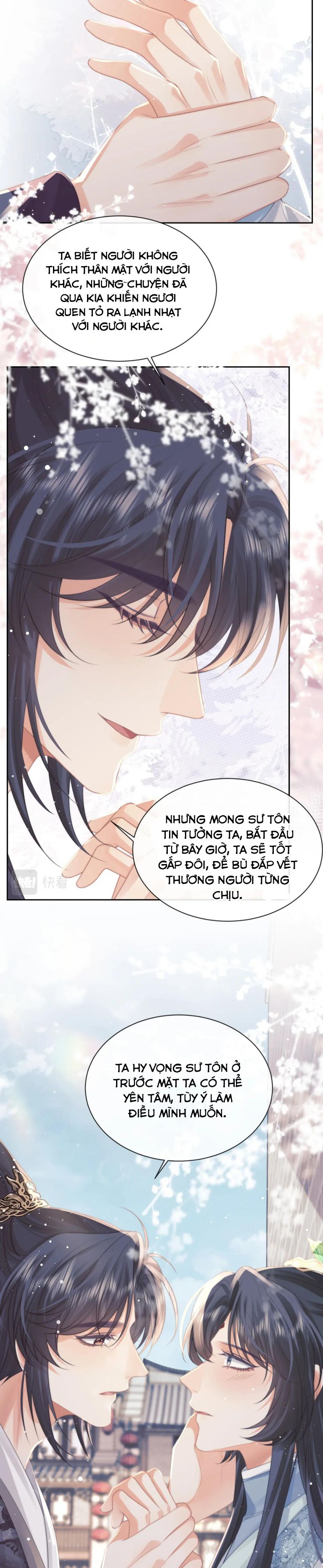 Độc Chiếm Mỹ Nhân Sư Tôn Bệnh Kiều Chap 52 - Next Chap 53