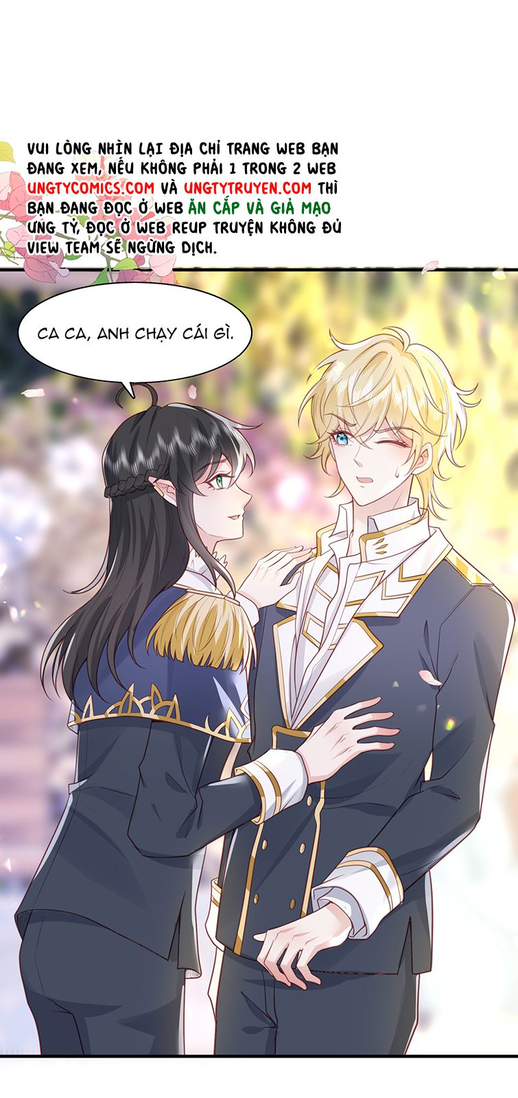 Phản Diện Bị Truy Thành Đoàn Sủng Chap 37 - Next Chap 38