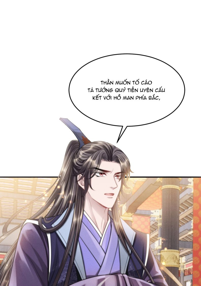 Ảnh Vệ Khó Làm Chap 34 - Next Chap 35