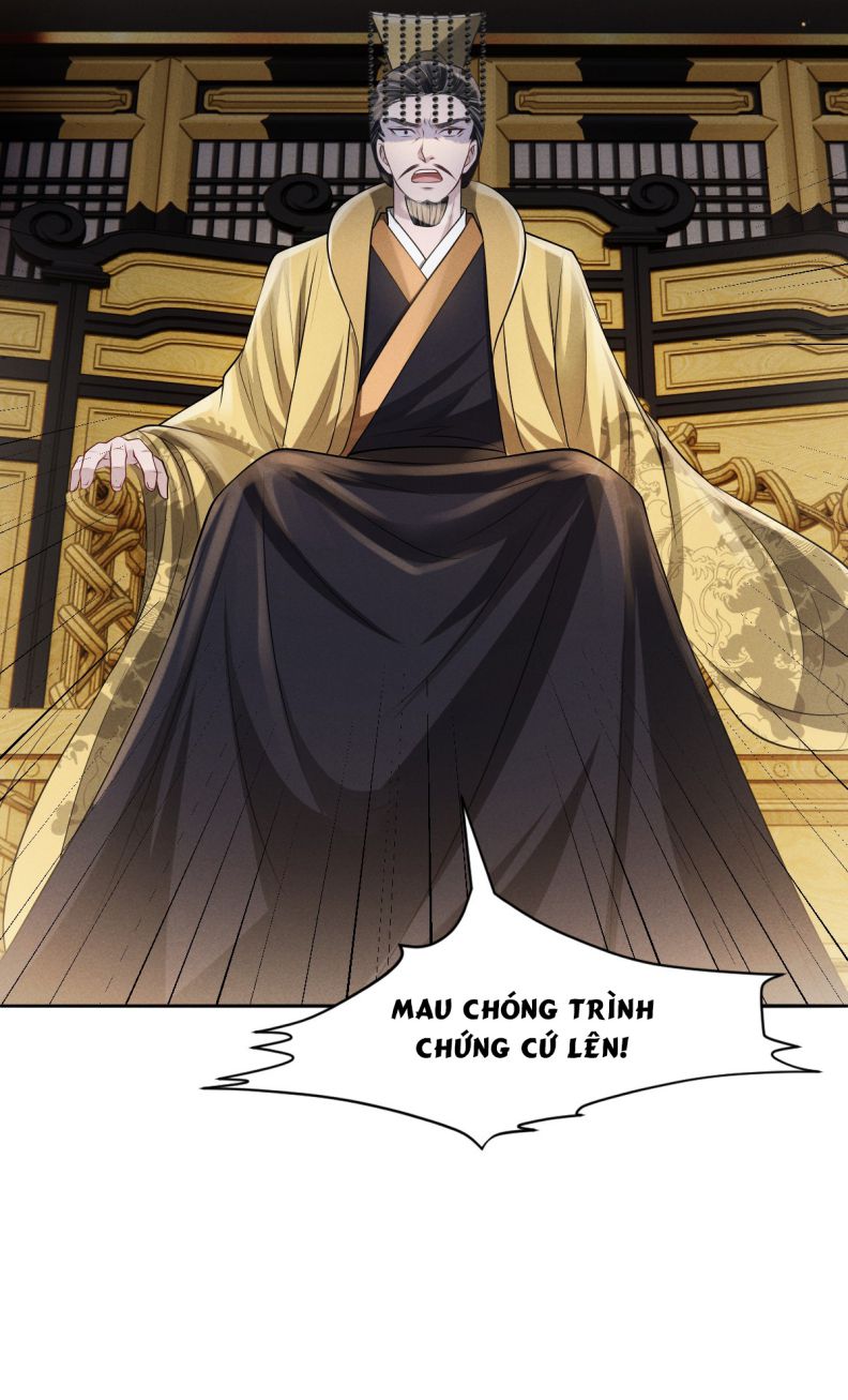 Ảnh Vệ Khó Làm Chap 34 - Next Chap 35