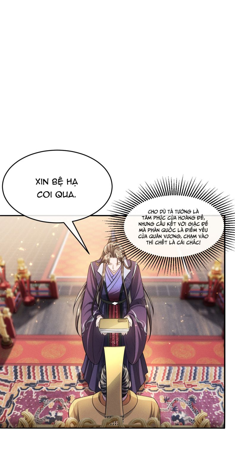 Ảnh Vệ Khó Làm Chap 34 - Next Chap 35