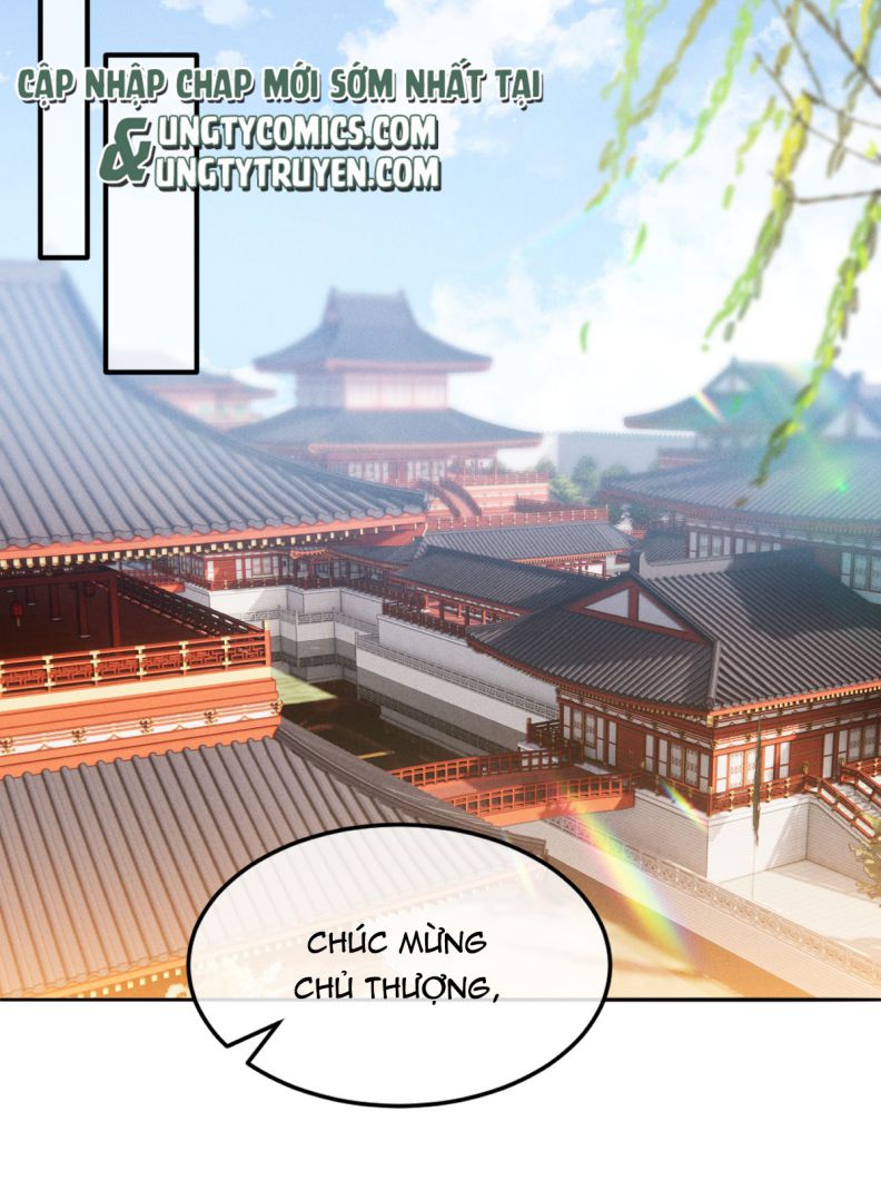 Ảnh Vệ Khó Làm Chap 34 - Next Chap 35