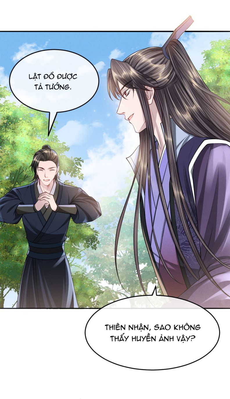 Ảnh Vệ Khó Làm Chap 34 - Next Chap 35