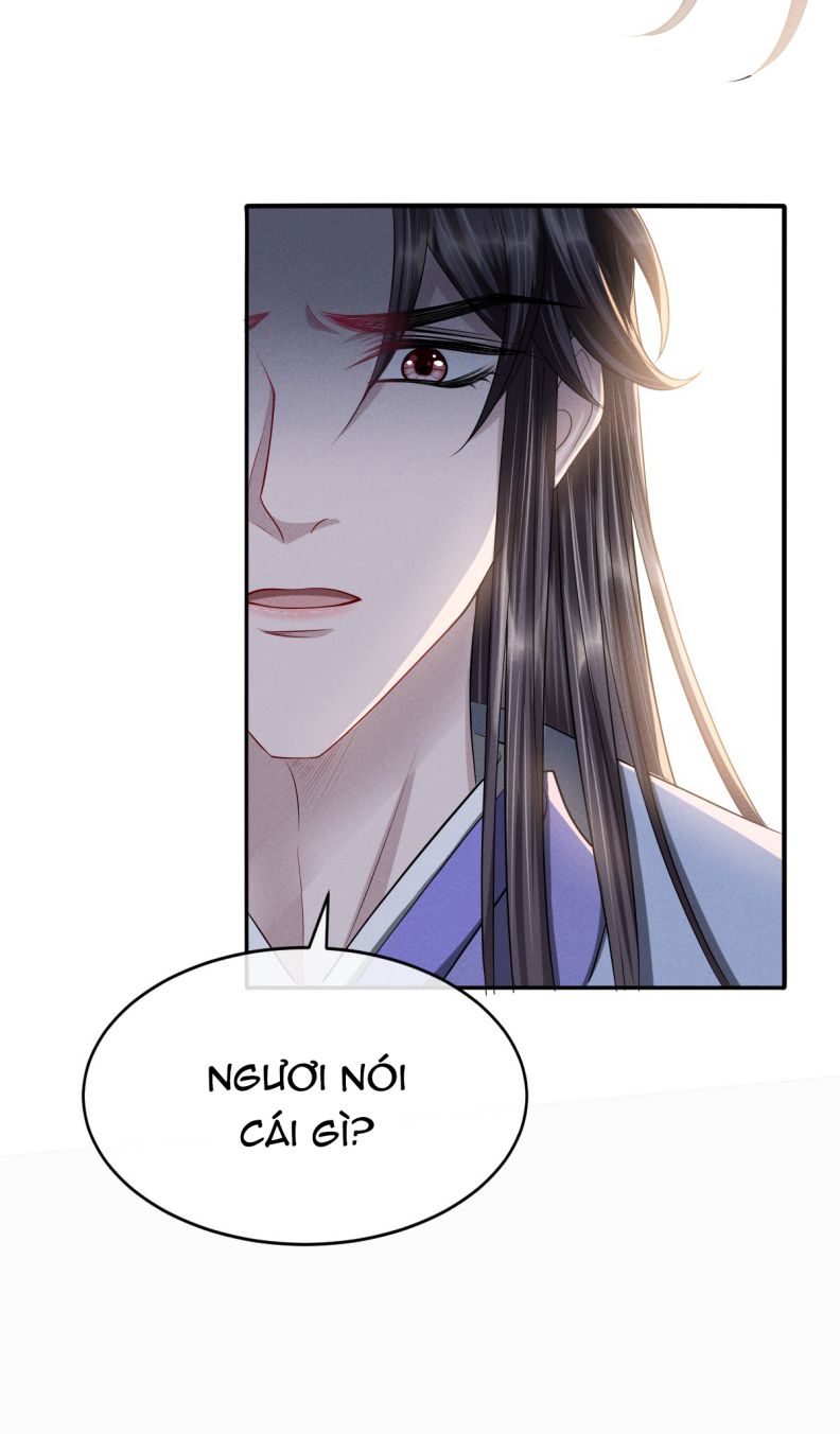 Ảnh Vệ Khó Làm Chap 34 - Next Chap 35