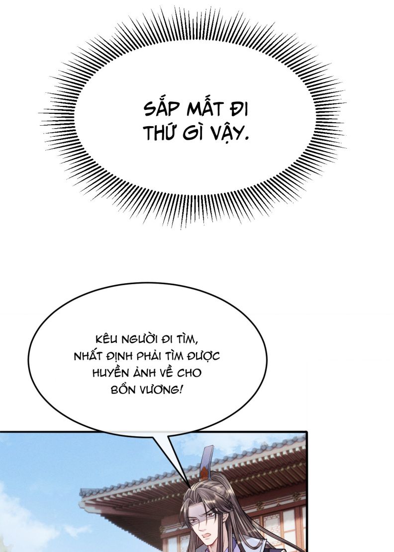 Ảnh Vệ Khó Làm Chap 34 - Next Chap 35