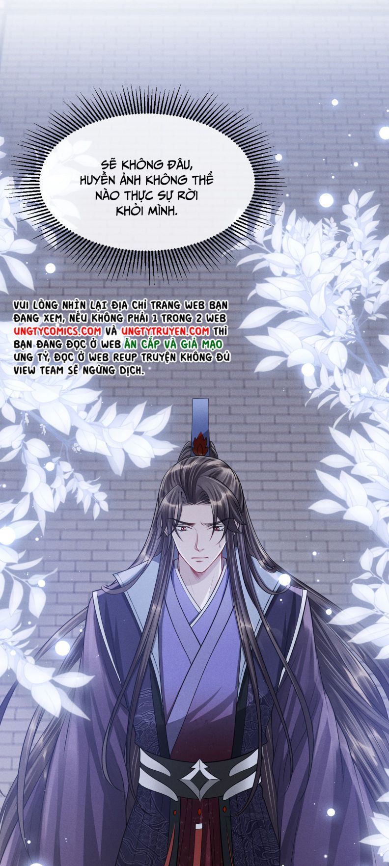 Ảnh Vệ Khó Làm Chap 34 - Next Chap 35