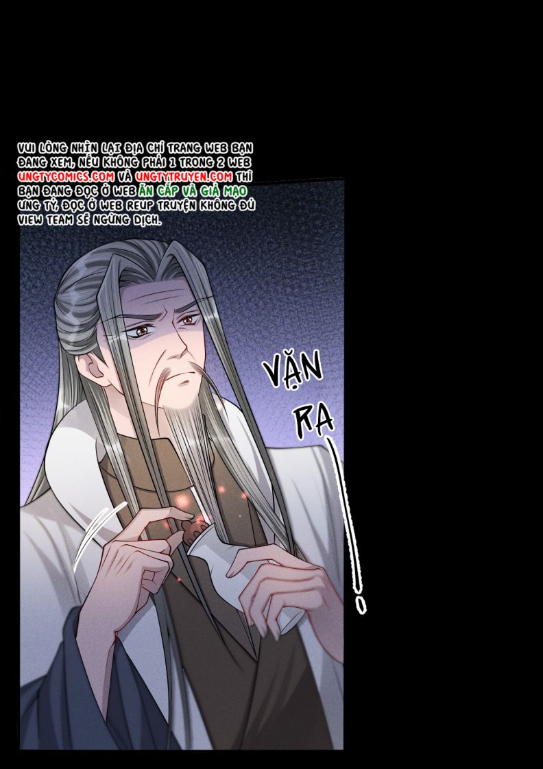 Ảnh Vệ Khó Làm Chap 34 - Next Chap 35