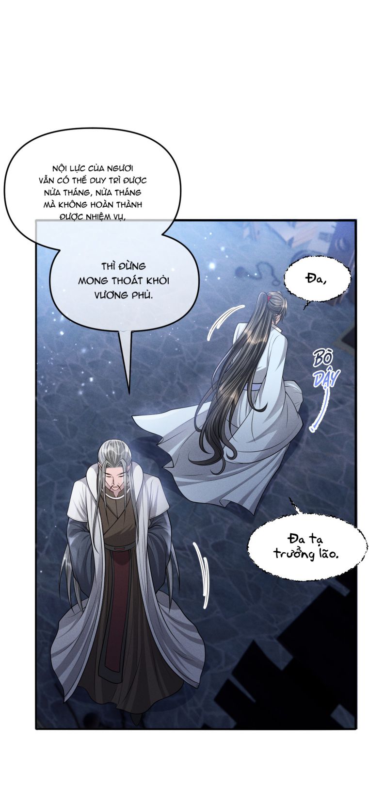 Ảnh Vệ Khó Làm Chap 34 - Next Chap 35