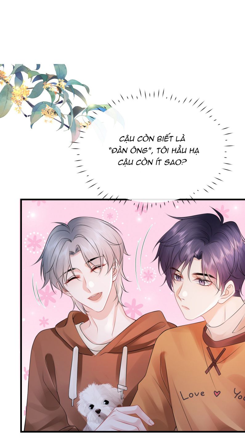 Peter Pan và Cinderella Chap 36 - Next Chap 37