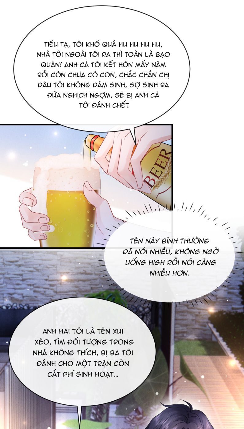 Peter Pan và Cinderella Chap 36 - Next Chap 37