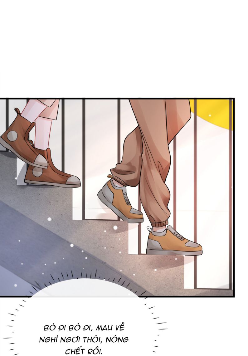 Peter Pan và Cinderella Chap 36 - Next Chap 37