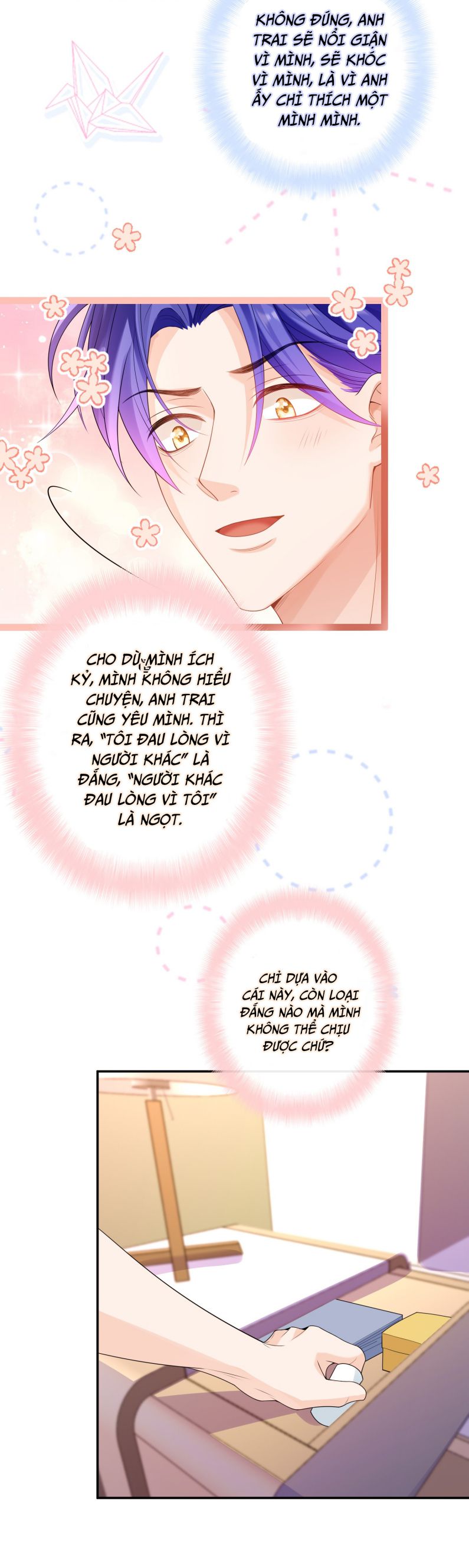 Scandal Quá Nhiều Là Lỗi Của Tôi Sao? Chap 52 - Next Chap 53