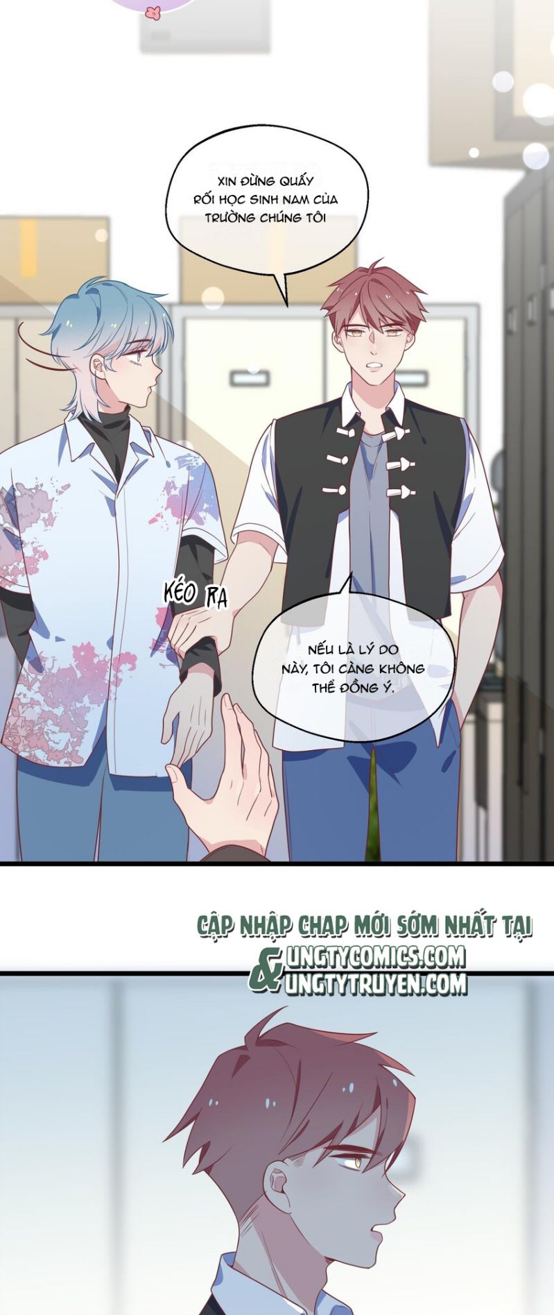 Cuộc Chiến Không Rung Động Chap 27 - Next Chap 28