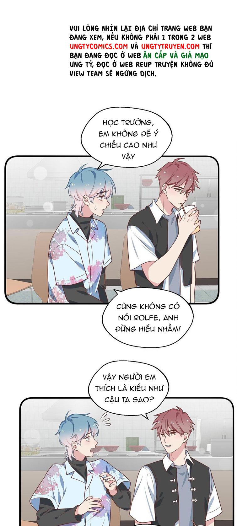 Cuộc Chiến Không Rung Động Chap 28 - Next Chap 29