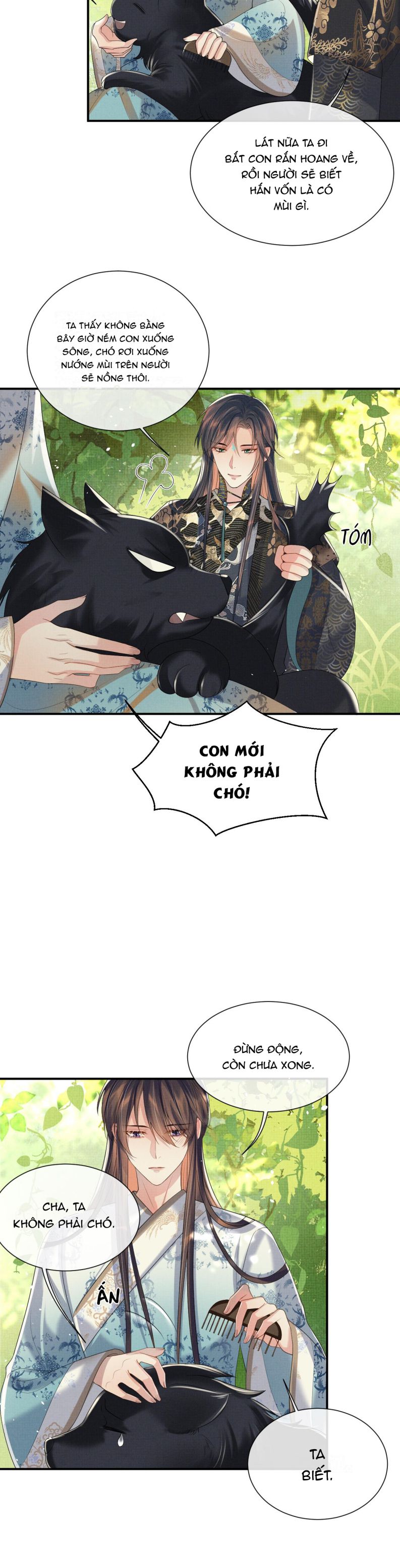 Ngộ Xà Chap 85 - Next Chap 86