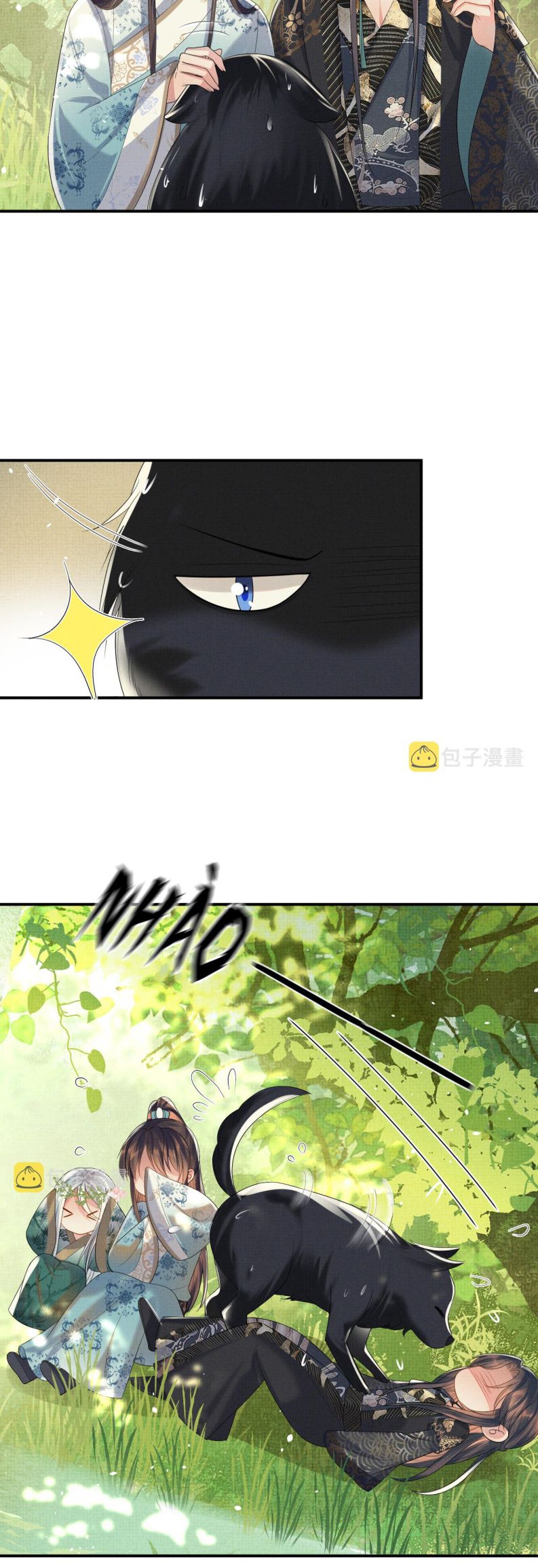 Ngộ Xà Chap 85 - Next Chap 86