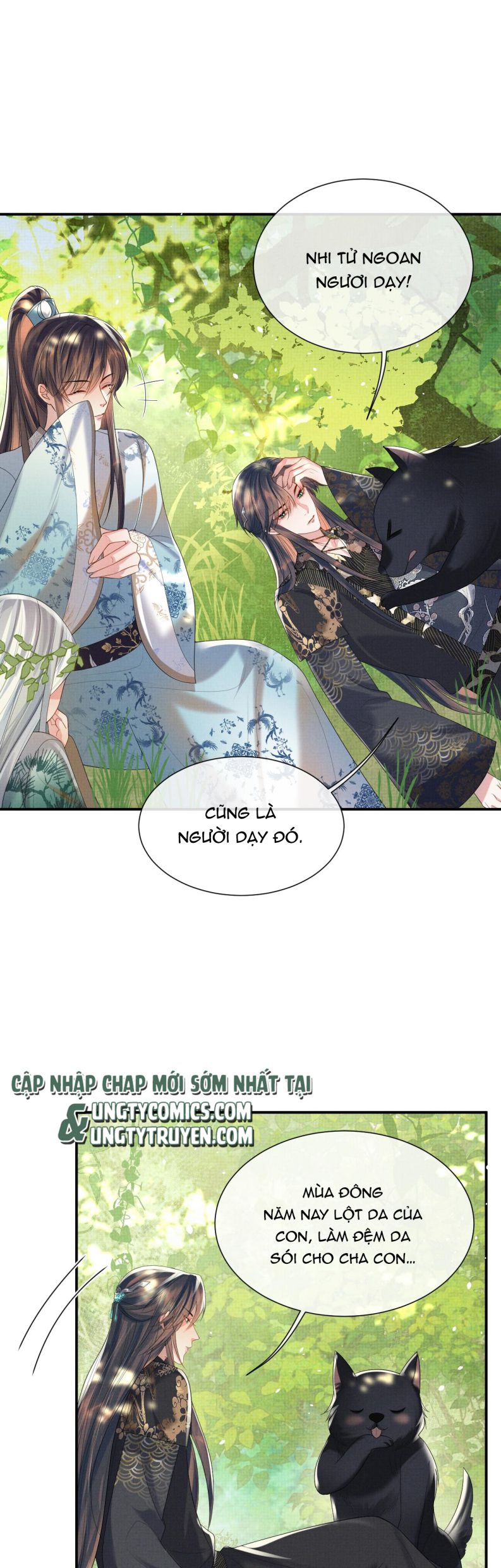 Ngộ Xà Chap 85 - Next Chap 86