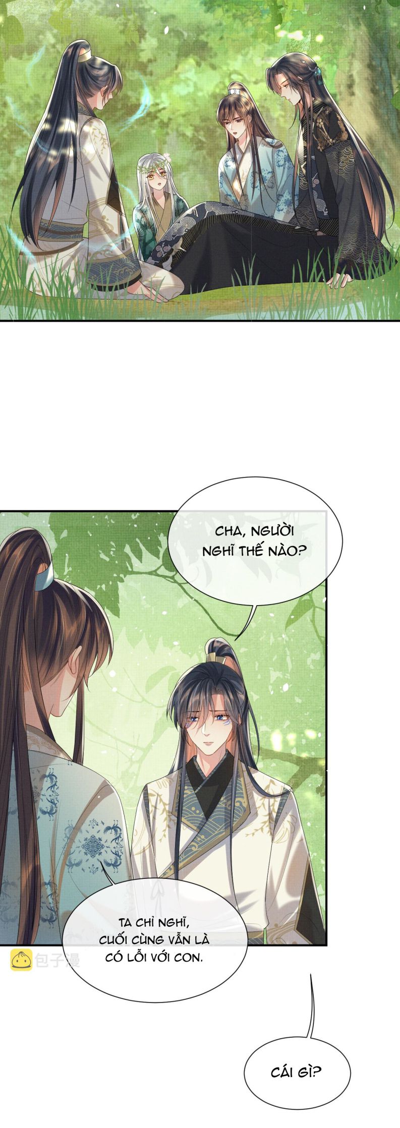 Ngộ Xà Chap 85 - Next Chap 86