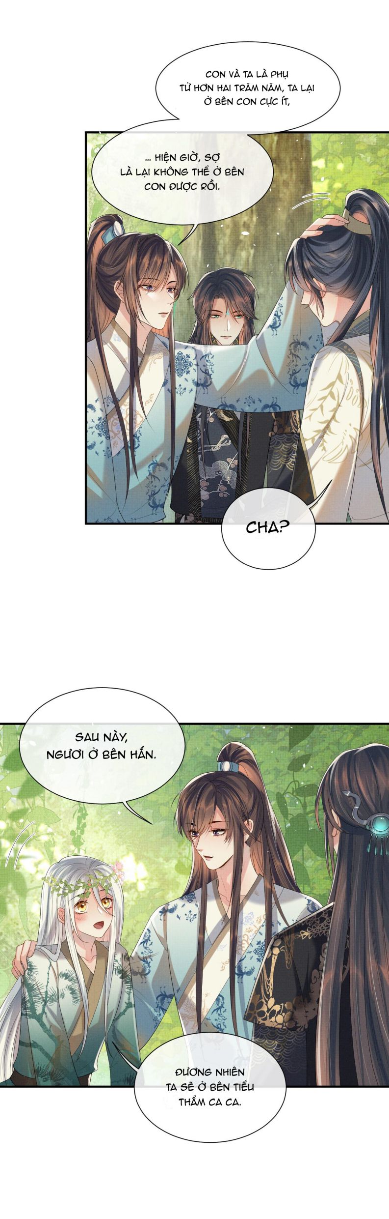 Ngộ Xà Chap 85 - Next Chap 86