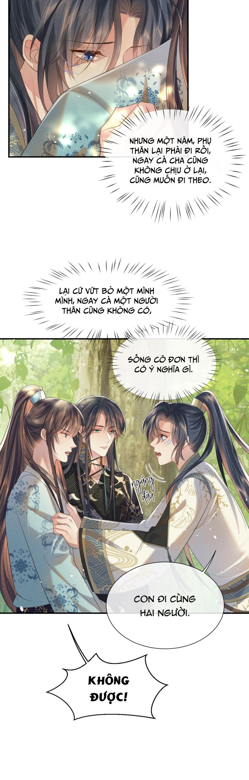 Ngộ Xà Chap 85 - Next Chap 86