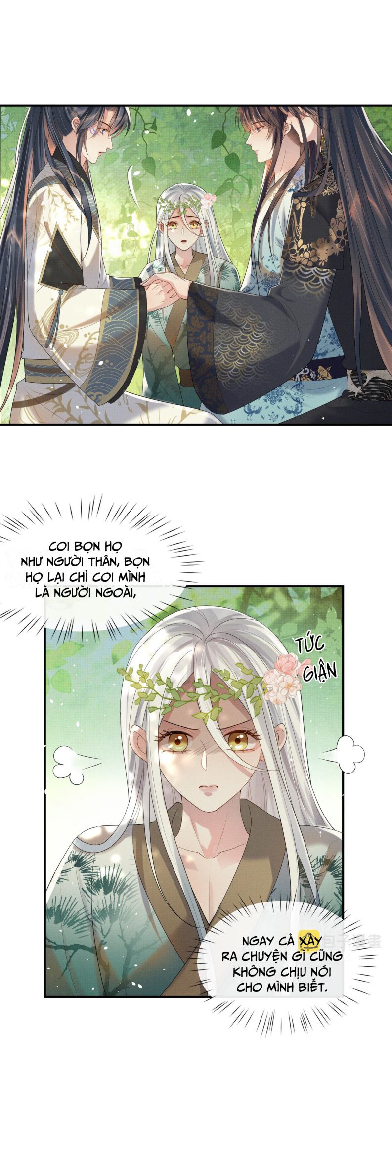 Ngộ Xà Chap 85 - Next Chap 86