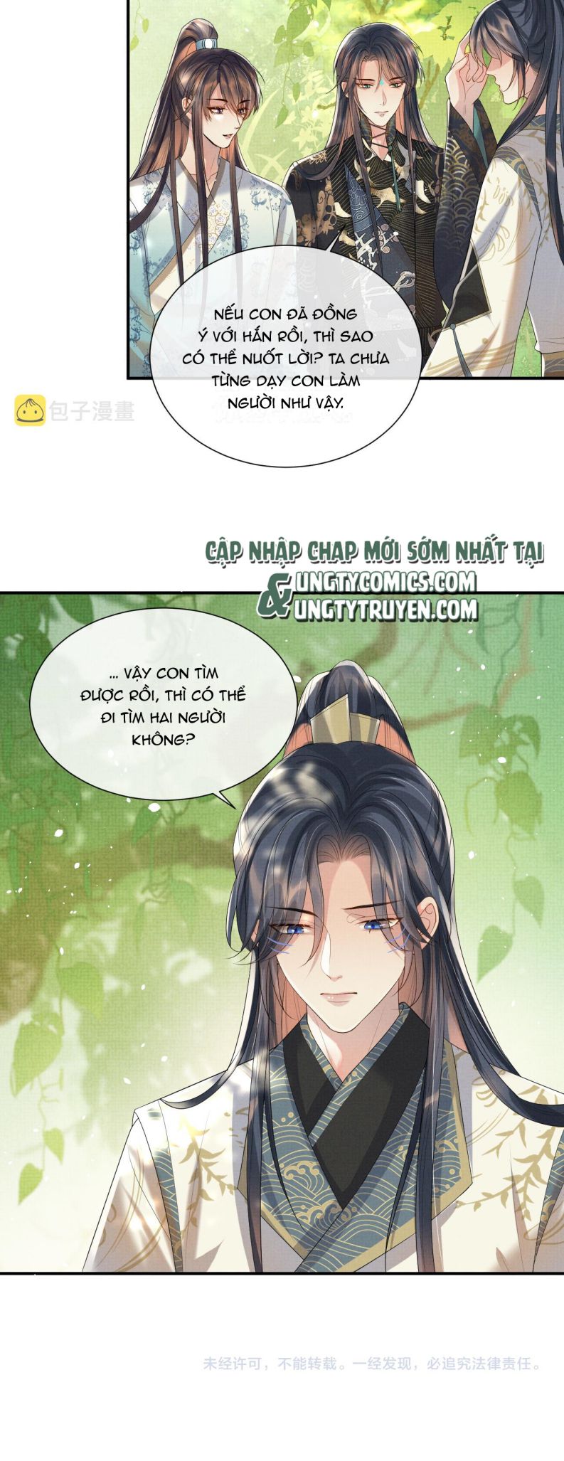 Ngộ Xà Chap 85 - Next Chap 86