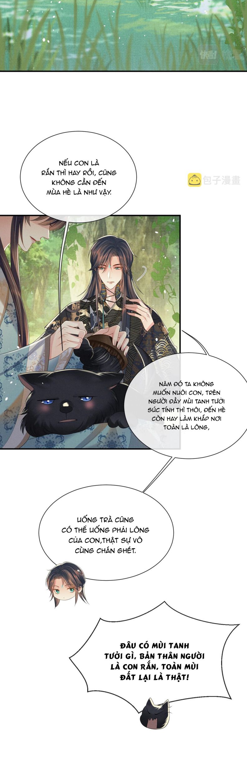 Ngộ Xà Chap 85 - Next Chap 86