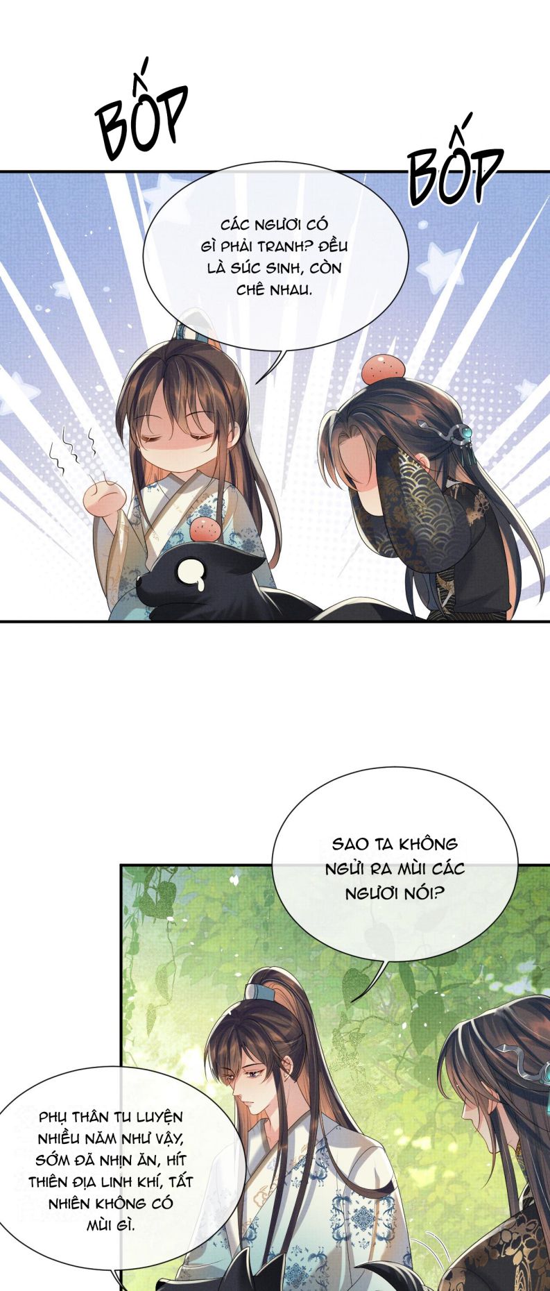 Ngộ Xà Chap 85 - Next Chap 86