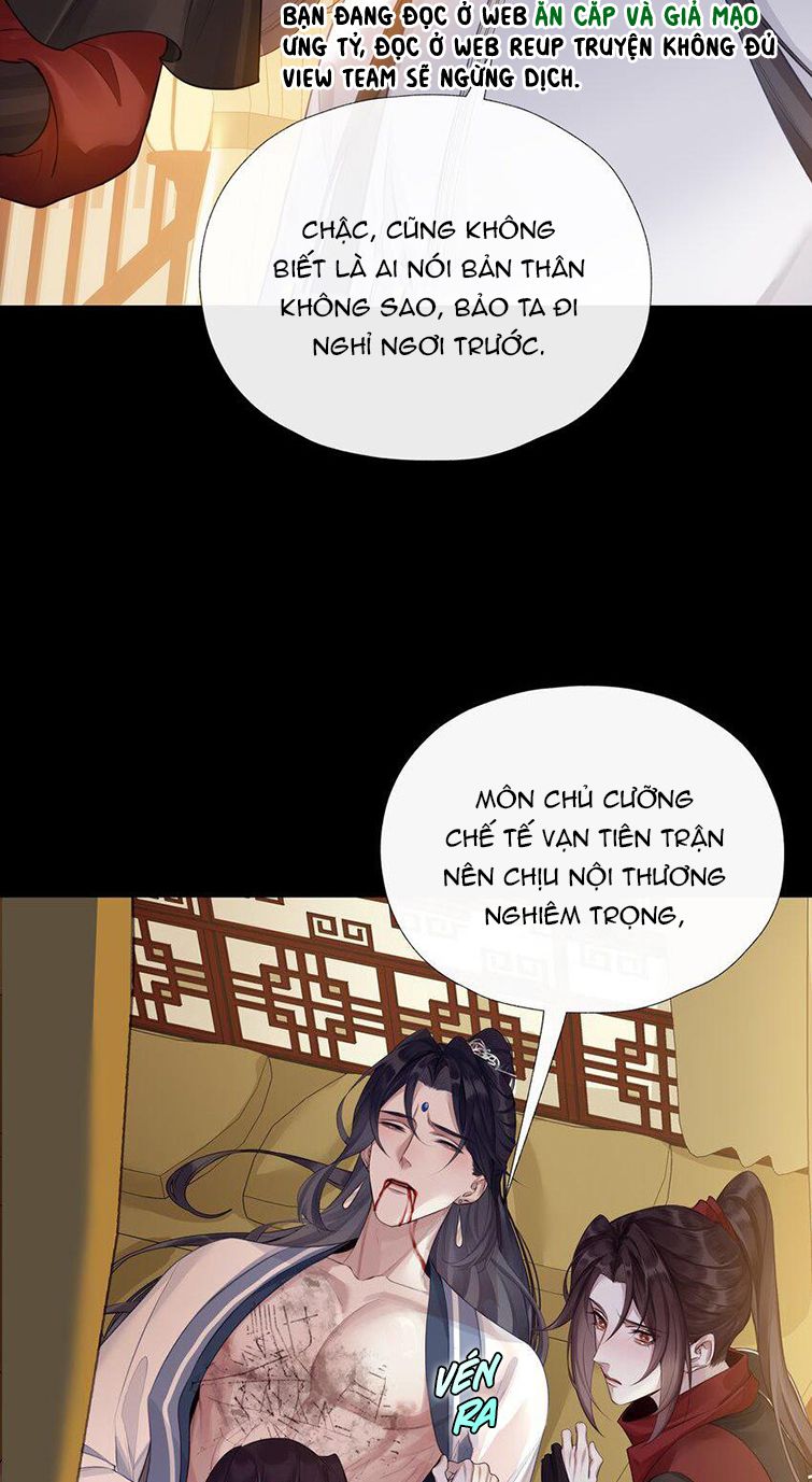 Bổn Tôn Tại Tông Môn Dưỡng Quỷ Hút Máu Chap 28 - Next Chap 29