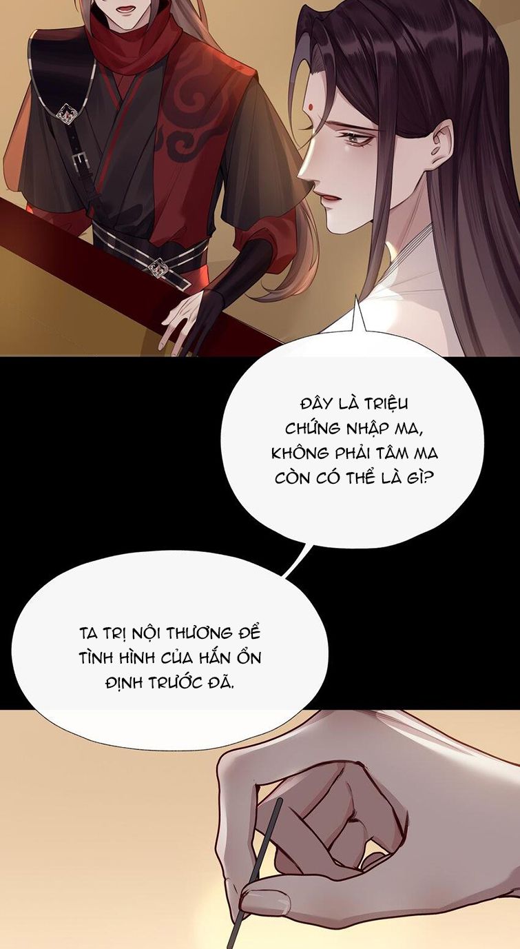 Bổn Tôn Tại Tông Môn Dưỡng Quỷ Hút Máu Chap 28 - Next Chap 29