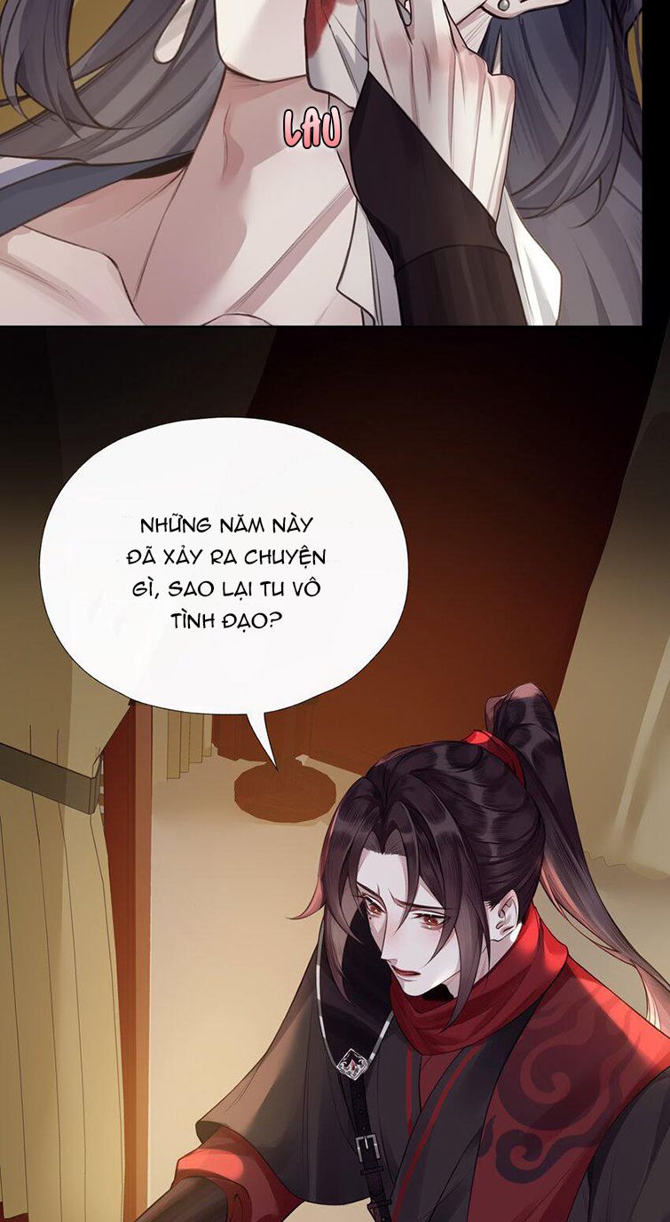 Bổn Tôn Tại Tông Môn Dưỡng Quỷ Hút Máu Chap 28 - Next Chap 29