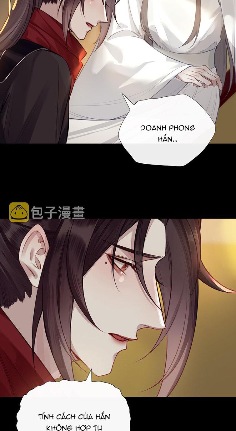 Bổn Tôn Tại Tông Môn Dưỡng Quỷ Hút Máu Chap 28 - Next Chap 29