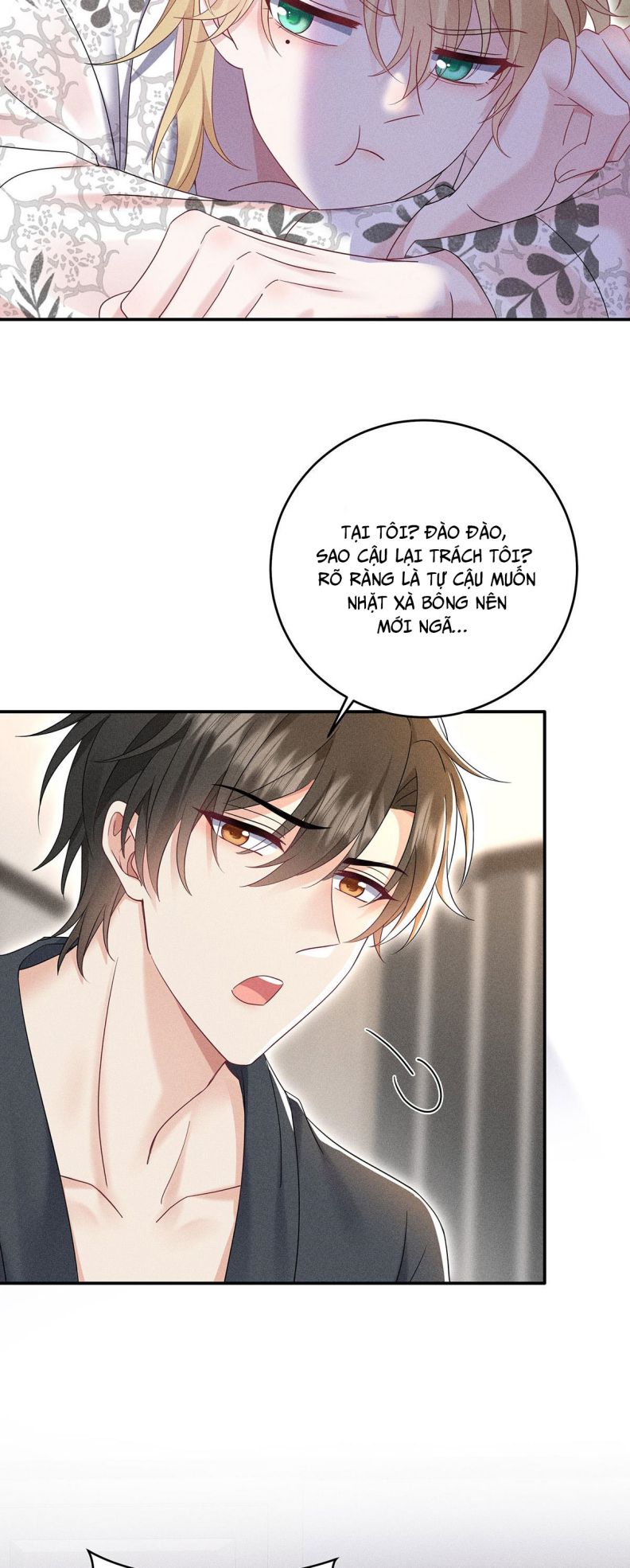 Quản Lý Nhà Tôi Thật Khó Trêu Chap 21 - Next Chap 22