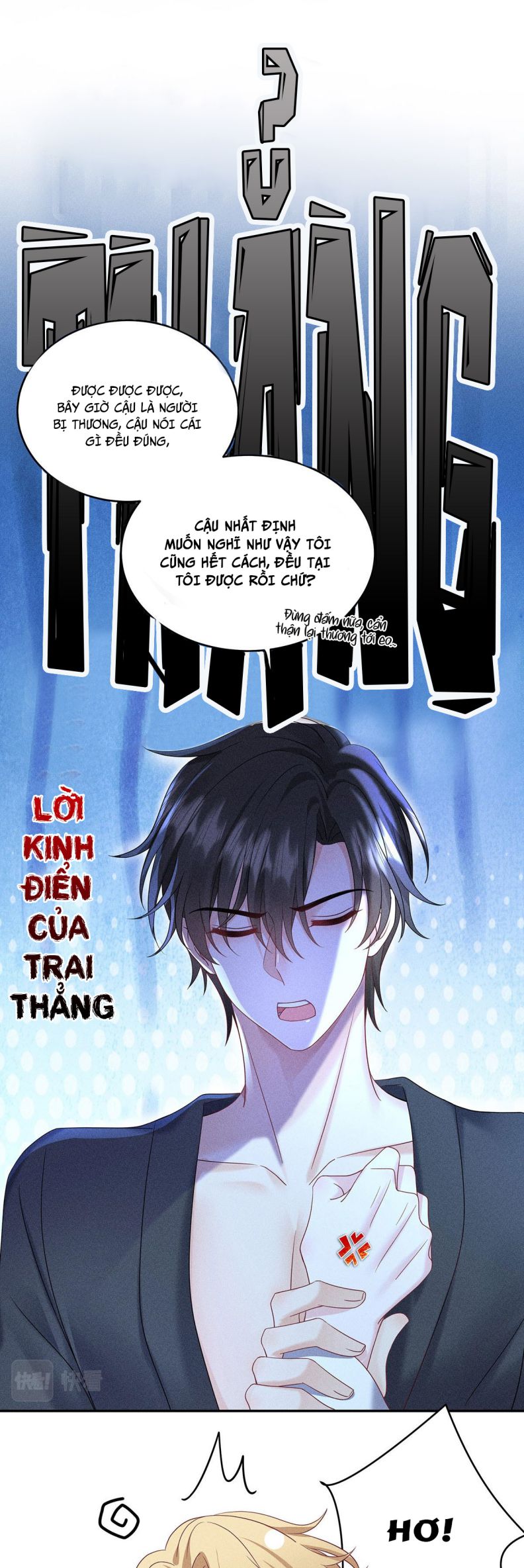 Quản Lý Nhà Tôi Thật Khó Trêu Chap 21 - Next Chap 22