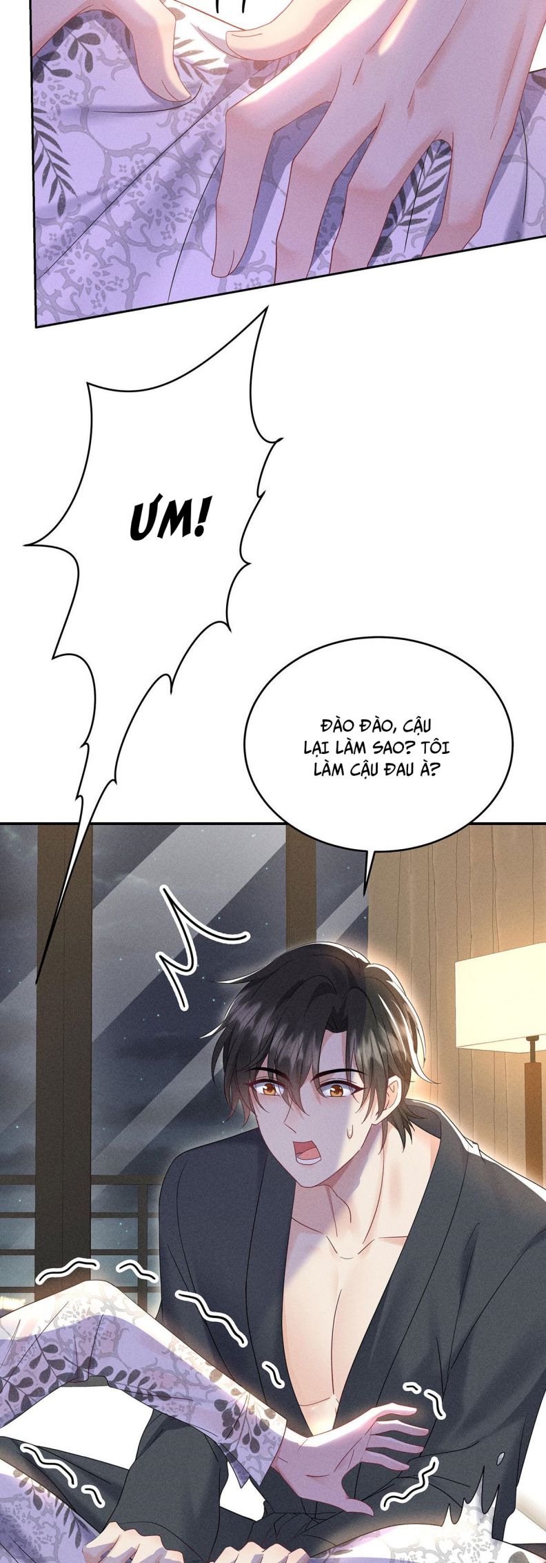 Quản Lý Nhà Tôi Thật Khó Trêu Chap 21 - Next Chap 22