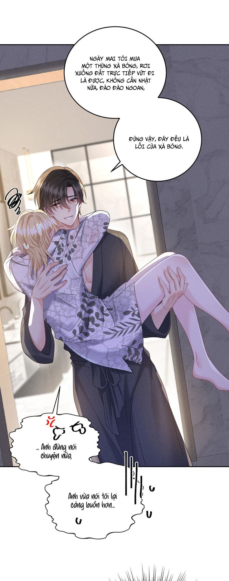 Quản Lý Nhà Tôi Thật Khó Trêu Chap 21 - Next Chap 22