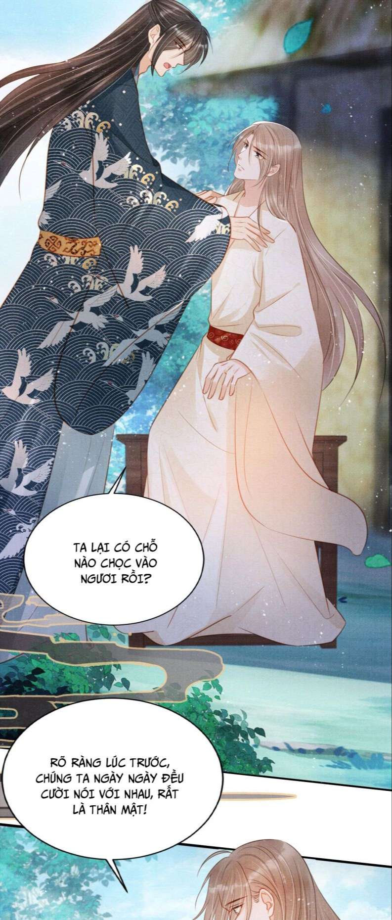 Quân Sủng Nan Vi Chap 120 - Next Chap 121